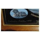 PBR 1991 Common Loon Mirror, 15" x 22"