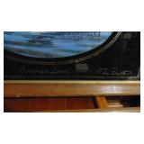 PBR 1991 Common Loon Mirror, 15" x 22"