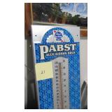 PBR Thermometer, 20.5" x 9"