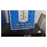 PBR Thermometer, 20.5" x 9"