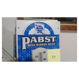 PBR Thermometer, 20.5" x 9"