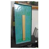 PBR Thermometer, 20.5" x 9"