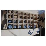 Marble Chest Set, 13.5" x13.5"