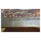 PBR Wildlife Collection 1990 Wood Ducks Mirror, 3rd in Series, 14" x 15"