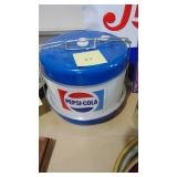 Pepsi Cola Metal Cake Holder