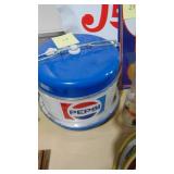 Pepsi Cola Metal Cake Holder