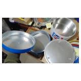 Pepsi Cola Metal Cake Holder