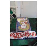 2- Newer Pepsi Signs