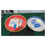 2-Vintage PBR Trays