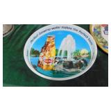 2- Vintage Trays, Grain Belt and PBR