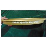 2- Vintage Trays, Grain Belt and PBR