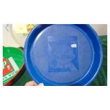 4-Vintage Trays, Troppers,2-PBR, 7up