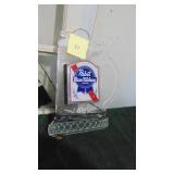 PBR Light Up Sign, 16" x 11"