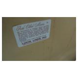 Budweiser Framed Mirror, 23" x 28"