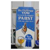 2- Wood PBR Signs