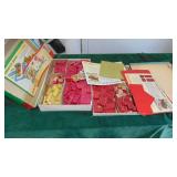 Vintage American Bricks in Boxes