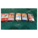 8- Very Old Lego Boxes