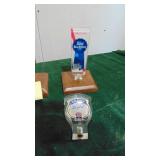 4-Beer Taps, PBR and Pabst