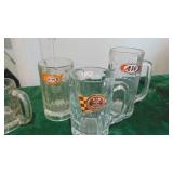 5- A&W Mugs