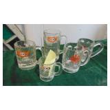 5- A&W Mugs