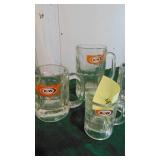 5- A&W Mugs