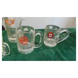 5- A&W Mugs