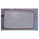 Metal Budweiser Cooler