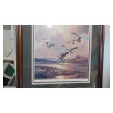 Family Reunion by John C. Green, 682/1000, 27" x 31"