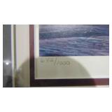 Family Reunion by John C. Green, 682/1000, 27" x 31"