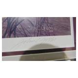 Family Reunion by John C. Green, 682/1000, 27" x 31"