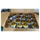 Box of Schlitz 12oz Cans, Maybe Tumblers?