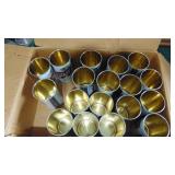 Box of Schlitz 12oz Cans, Maybe Tumblers?