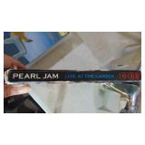 Tom Petty, Pearl Jam, Queen DVD Sets