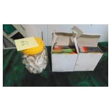 Various Small Knifes