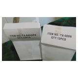 Various Small Knifes