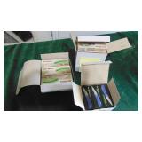 3-Boxes of New Pocket Knifers