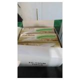 3-Boxes of New Pocket Knifers