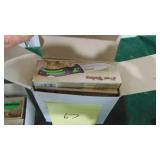 3-Boxes of New Pocket Knifers