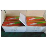 3-Boxes of New Pocket Knifers