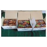 3-Boxes of New Pocket Knifers