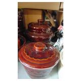 Various Harcrest Stoneware