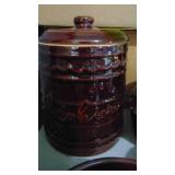 Various Harcrest Stoneware