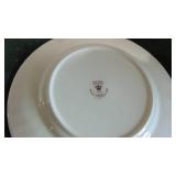 Christmas Lot, 3Pc C&S&Plate and 2 Spode Pcs