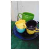 23 Pcs of Various Fiesta