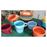 23 Pcs of Various Fiesta