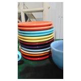 23 Pcs of Various Fiesta