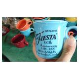23 Pcs of Various Fiesta