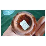 3 Pcs of Rosemeade and one Pc of Sioux Pottery