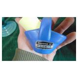 3 Pcs of Rosemeade and one Pc of Sioux Pottery