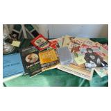 Magazines, Cookbooks and Postcard Protectors